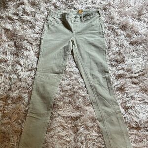 Pilcro & Letterpress Corduroy Pants